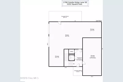 1798 Candle Ridge Lane SE, Bolivia, NC 28422 - Photo 59