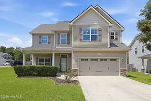 127 Peggy's Trce, Sneads Ferry, NC 28460 - Photo 1