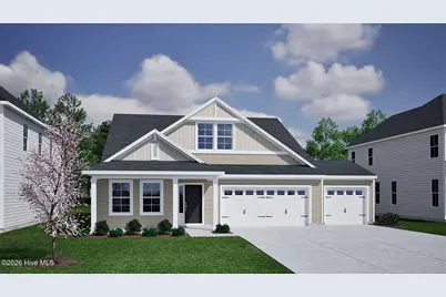325 Mayflower Drive NW #Lot 120, Calabash, NC 28467 - Photo 1