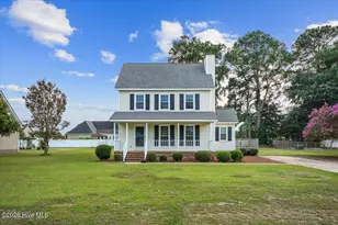 300 Trappers Wood Dr, Goldsboro, NC 27530 - Photo 27