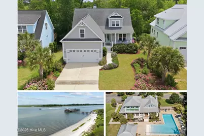 824 Cupola Drive, Wilmington, NC 28409 - Photo 1