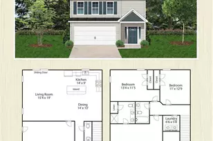 516 Poults Dr, Richlands, NC 28574 - Photo 3