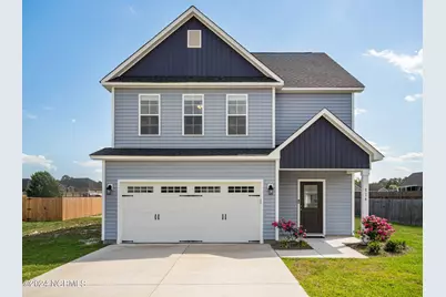 516 Poults Drive, Richlands, NC 28574 - Photo 1