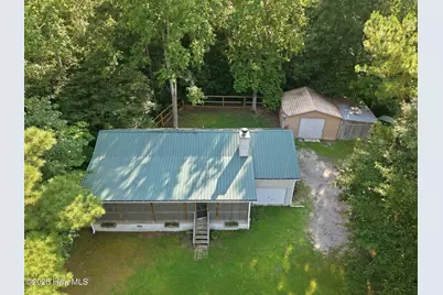196 Pattie Lane, Maysville, NC 28555 - Photo 19
