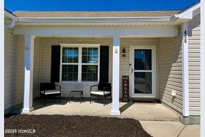 406 Amaryllis Lane, Holly Ridge, NC 28445 - Photo 3