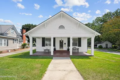 500 W Main Street, Mount Olive, NC 28365 - Photo 1
