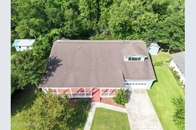 639 W Shore Drive, Swansboro, NC 28584 - Photo 3