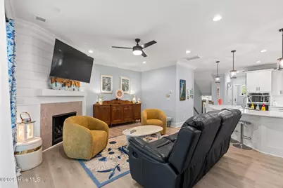 620 Eastwood Park Road #Unit 7b, Sunset Beach, NC 28468 - Photo 5