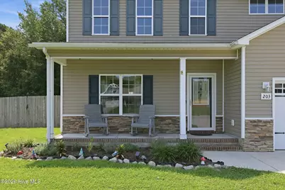 203 Russell Farm Drive, Hubert, NC 28539 - Photo 39