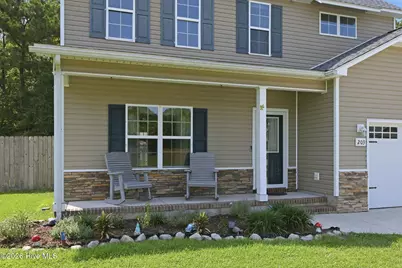 203 Russell Farm Drive, Hubert, NC 28539 - Photo 31