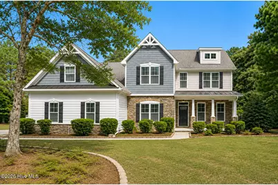 225 Mimosa Drive, Sneads Ferry, NC 28460 - Photo 1