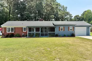 206 Crestwood Dr, Snow Hill, NC 28580 - Photo 1