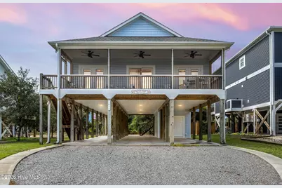 1611 E Pelican Drive, Oak Island, NC 28465 - Photo 1