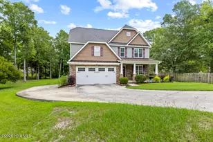 201 Old Millstone Ct, Sneads Ferry, NC 28460 - Photo 3