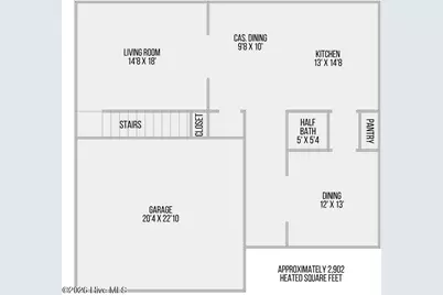 201 Old Millstone Court, Sneads Ferry, NC 28460 - Photo 65