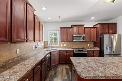 201 Old Millstone Court, Sneads Ferry, NC 28460 - Photo 9