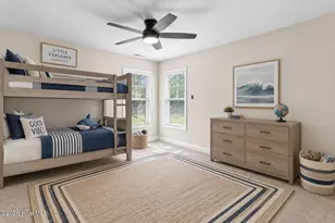 201 Old Millstone Ct, Sneads Ferry, NC 28460 - Photo 19