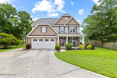 201 Old Millstone Court, Sneads Ferry, NC 28460 - Photo 1
