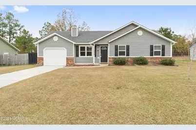 2654 Idlebrook Circle, Midway Park, NC 28544 - Photo 1