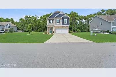 134 Salt Creek Lane, Newport, NC 28570 - Photo 1