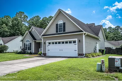 307 Croatan Woods Drive, New Bern, NC 28562 - Photo 3