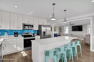 142 S Sixth Ave S, Kure Beach, NC 28449 - Photo 5