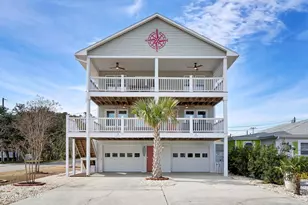 142 S Sixth Ave S, Kure Beach, NC 28449 - Photo 1