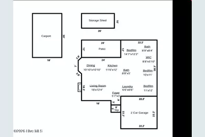 124 Dobbs County Courthouse Road, La Grange, NC 28551 - Photo 31