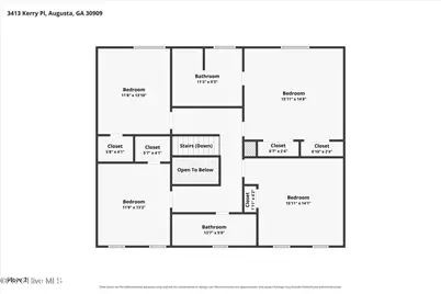 3413 Kerry Place, Augusta, GA 30909 - Photo 47