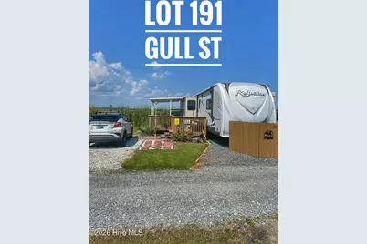 Lot 191 Gull Street, North Topsail Beach, NC 28460 - Photo 1