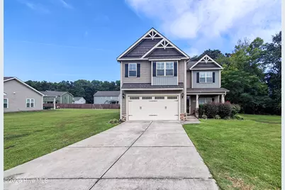 212 Rustic Field Drive, Goldsboro, NC 27530 - Photo 1