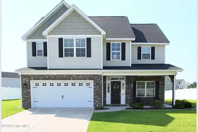 489 Holly Grove Drive, Winterville, NC 28590 - Photo 1