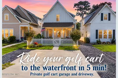 1018 N Caswell Avenue, Southport, NC 28461 - Photo 1
