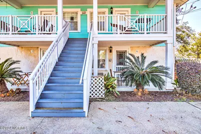 205 Florence Avenue #Apt 4, Carolina Beach, NC 28428 - Photo 3