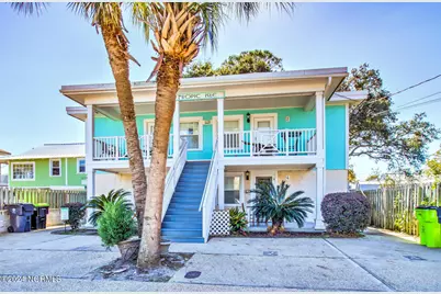 205 Florence Avenue #Apt 4, Carolina Beach, NC 28428 - Photo 1