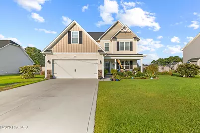 302 Waylon Way, Holly Ridge, NC 28445 - Photo 1