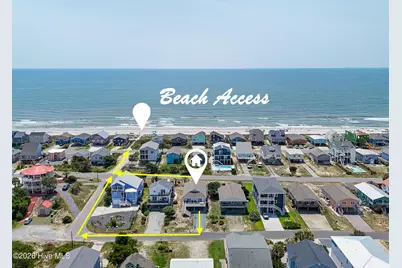 2505 W Dolphin Drive, Oak Island, NC 28465 - Photo 3
