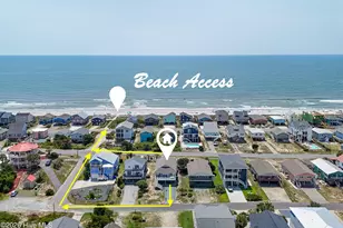 2505 W Dolphin Dr, Oak Island, NC 28465 - Photo 3