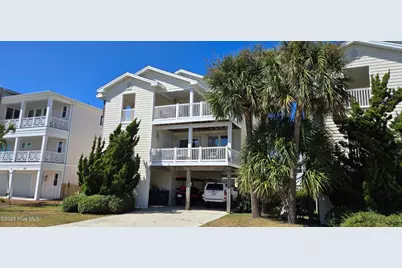 106 Ocean View Avenue #A, Kure Beach, NC 28449 - Photo 1