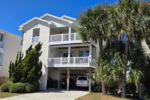 106 Ocean View Ave, Kure Beach, NC 28449 - Photo 1