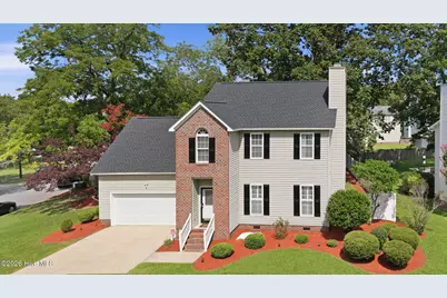 2110 Sir Raleigh Court, Greenville, NC 27858 - Photo 1