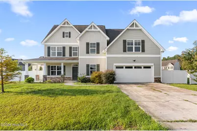 203 Paddle Trail Lane, Swansboro, NC 28584 - Photo 1
