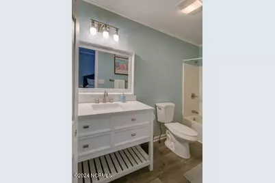 314 Charlotte Avenue #Sandy Knights, Carolina Beach, NC 28428 - Photo 13