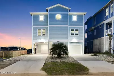 1101 Ocean Drive, Oak Island, NC 28465 - Photo 5