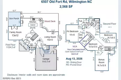6507 Old Fort Road, Wilmington, NC 28411 - Photo 47