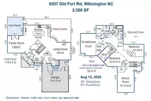 6507 Old Fort Rd, Wilmington, NC 28411 - Photo 47