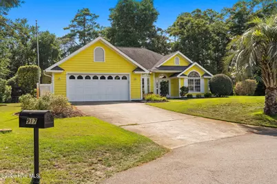 917 Wedge Pointe Drive, Sunset Beach, NC 28468 - Photo 51