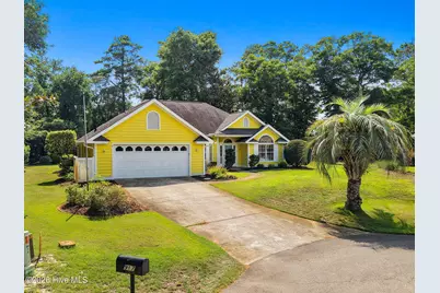917 Wedge Pointe Drive, Sunset Beach, NC 28468 - Photo 1