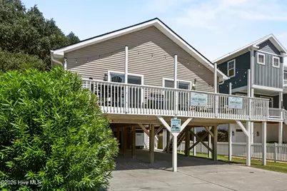 314 Charlotte Avenue #Salty Knights, Carolina Beach, NC 28428 - Photo 1