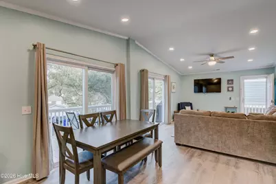 314 Charlotte Avenue #Salty Knights, Carolina Beach, NC 28428 - Photo 5